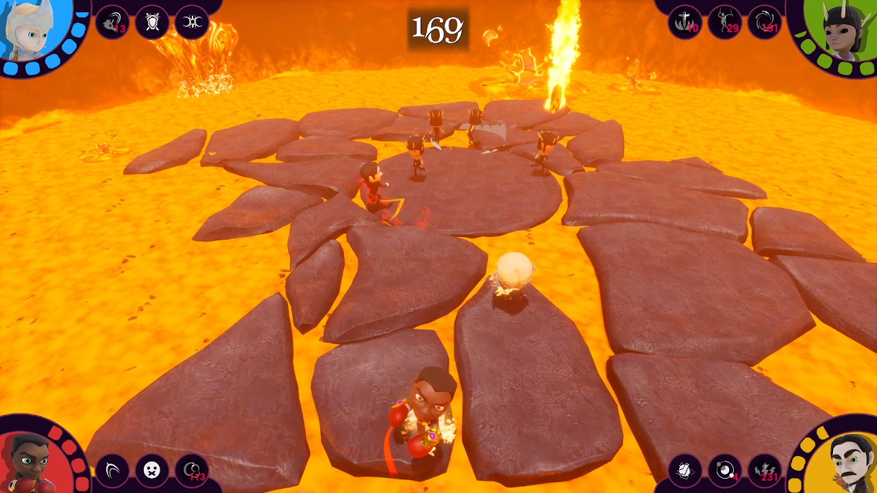 Invocation: The Festival of Souls