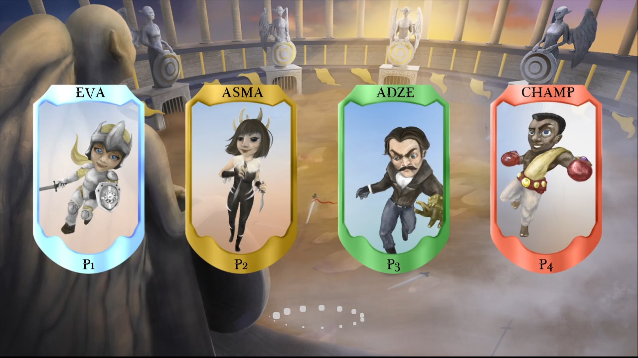 Invocation: The Festival of Souls