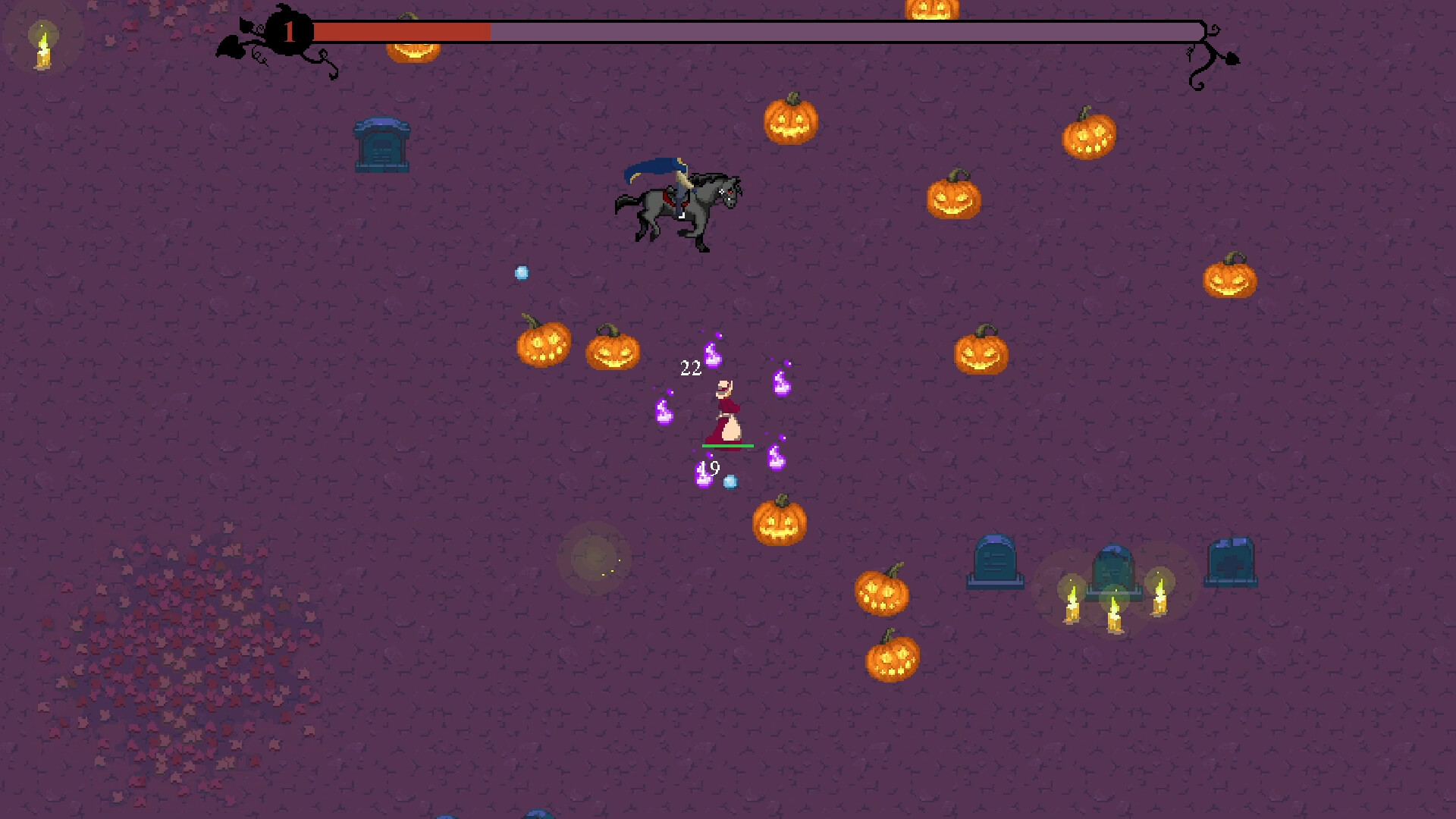 Deadly Harvest