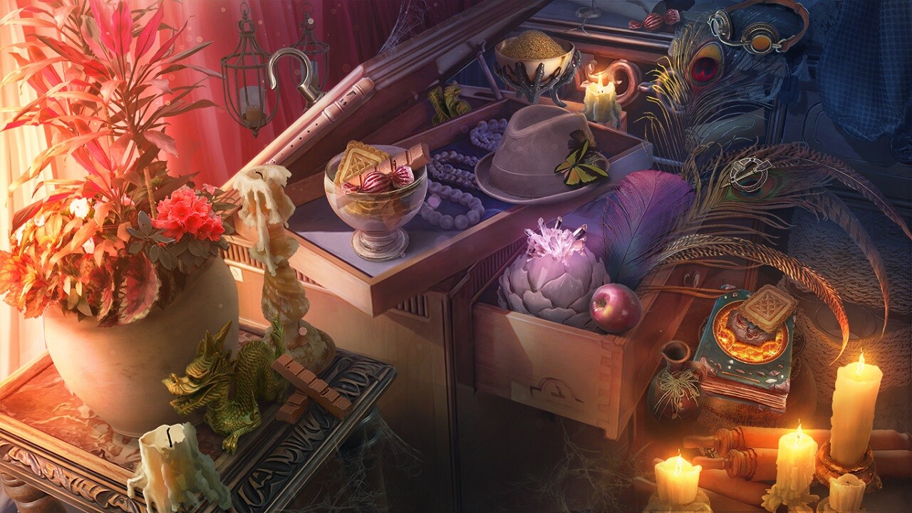 Midnight Calling: Wise Dragon – Collector’s Edition
