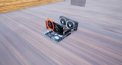 Computer Physics Simulator 2023