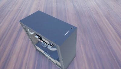 Computer Physics Simulator 2023