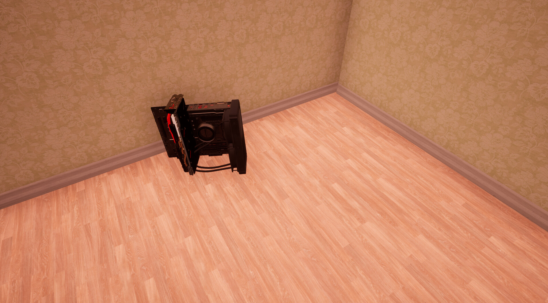 Computer Physics Simulator 2023