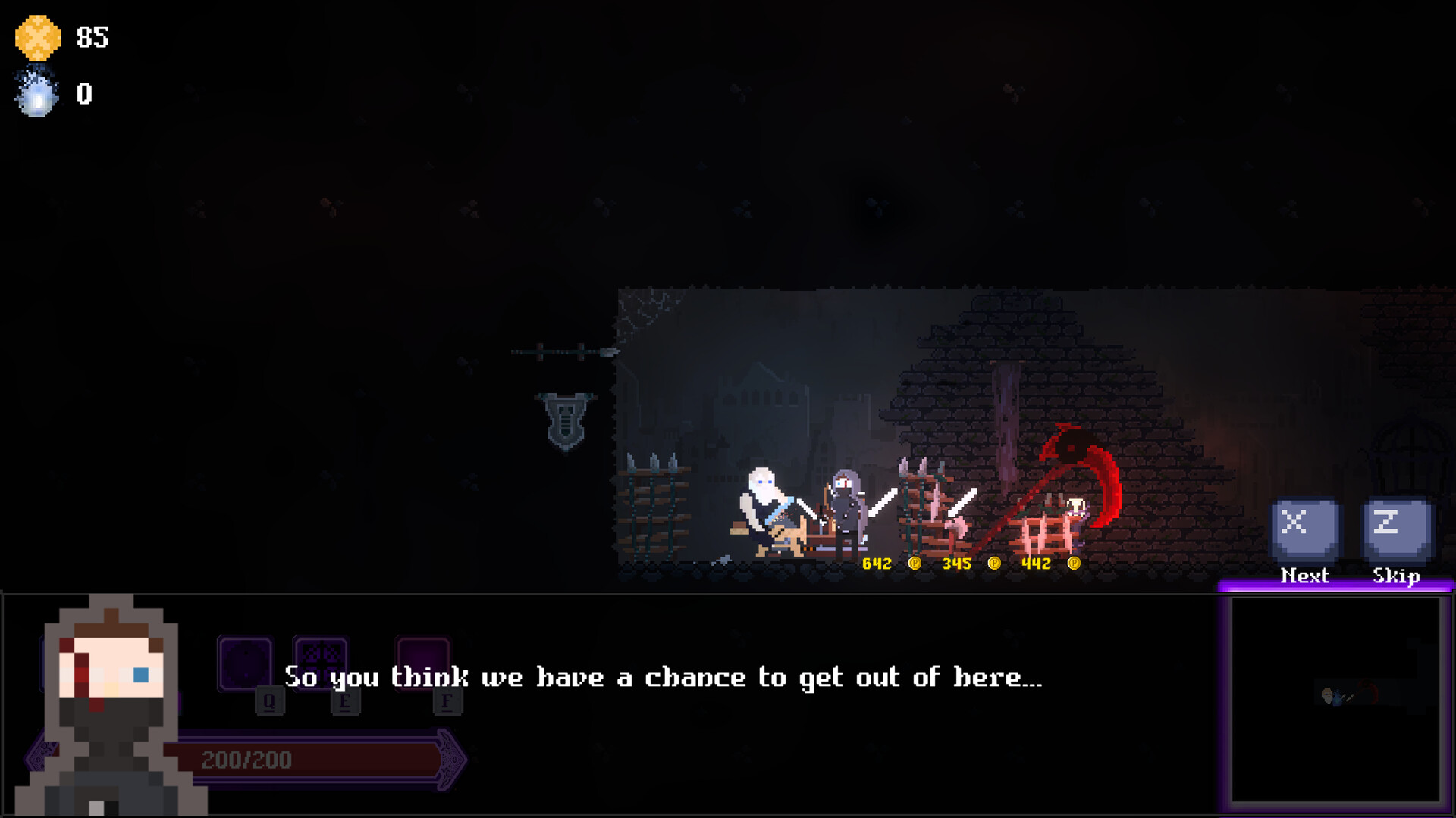 The Dark Crown: Genesis