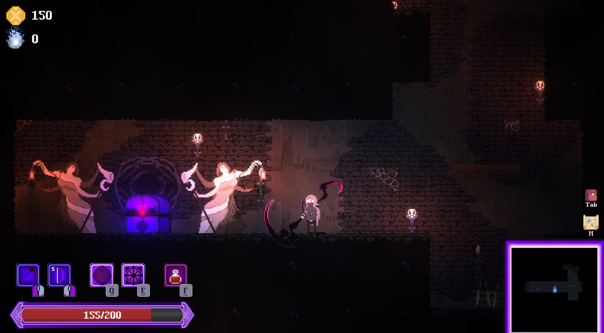 The Dark Crown: Genesis