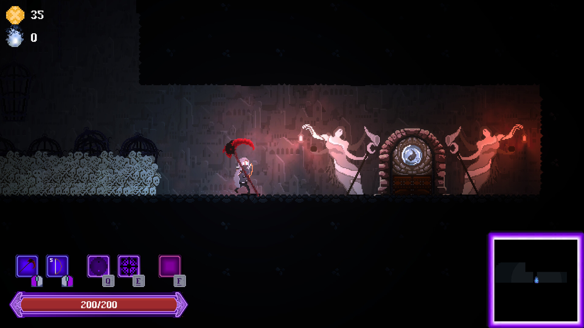 The Dark Crown: Genesis