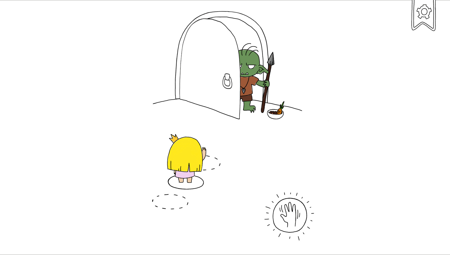 Punzel: Chapter I – Toujours la Meme Histoire