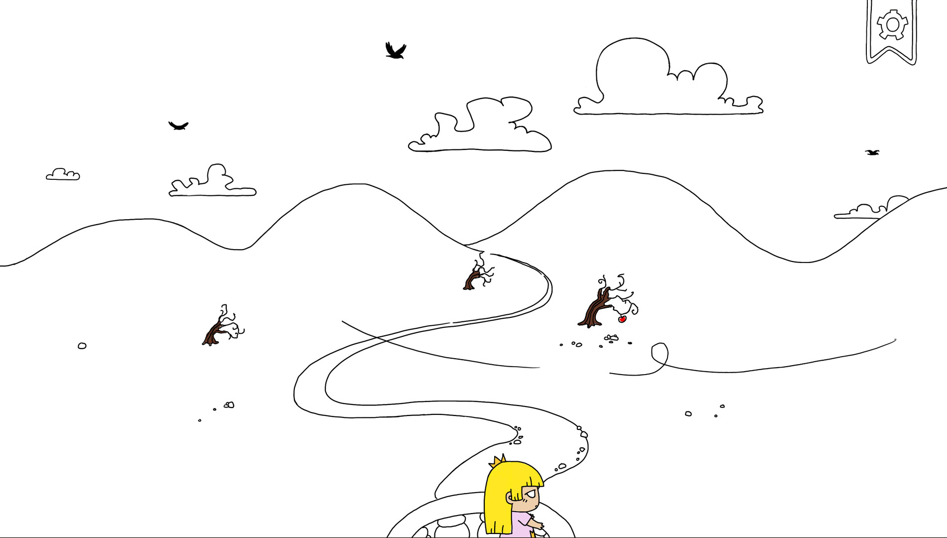 Punzel: Chapter I – Toujours la Meme Histoire