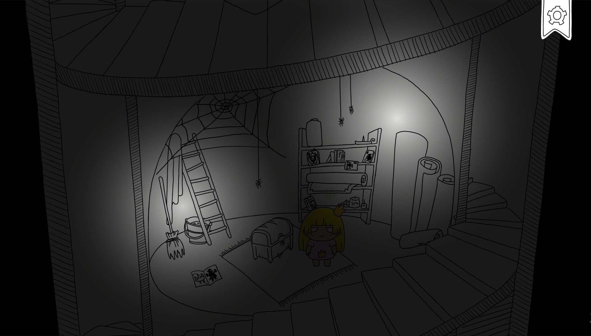 Punzel: Chapter I – Toujours la Meme Histoire