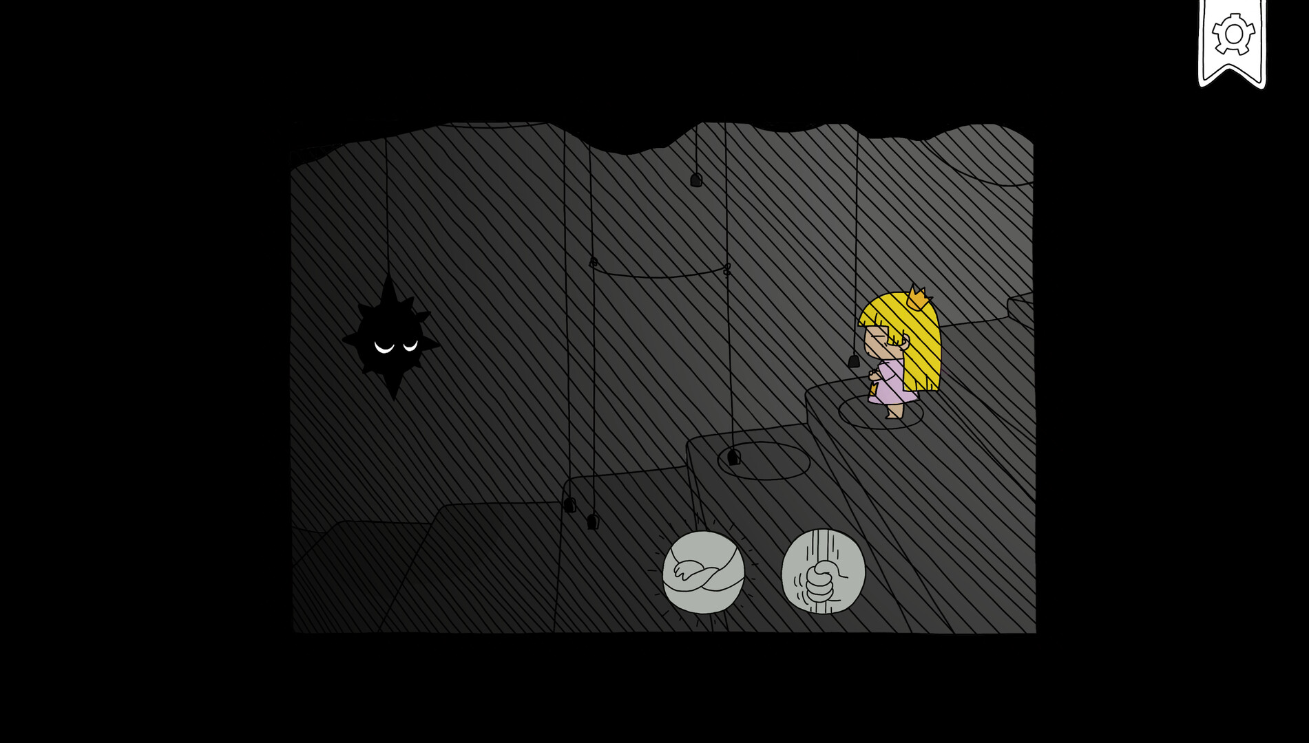 Punzel: Chapter I – Toujours la Meme Histoire