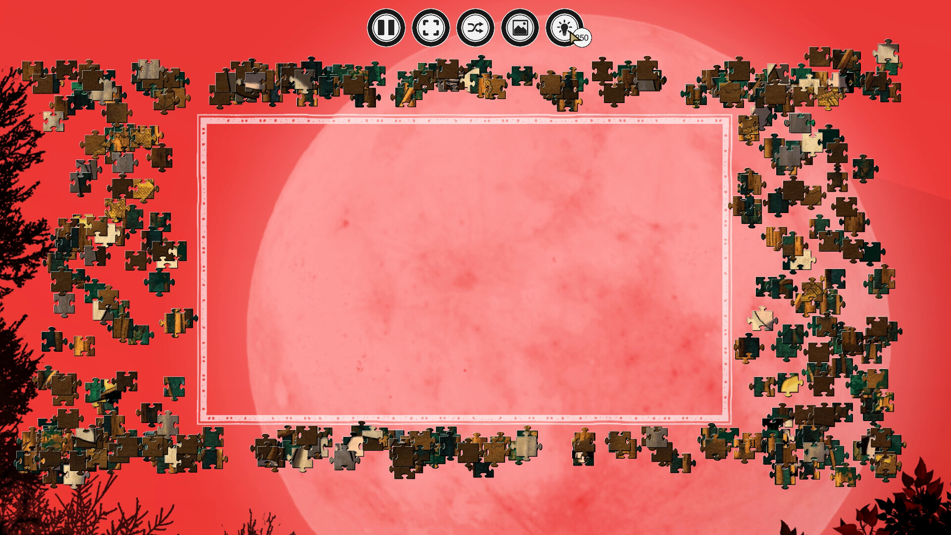 The Villager and the Werewolf