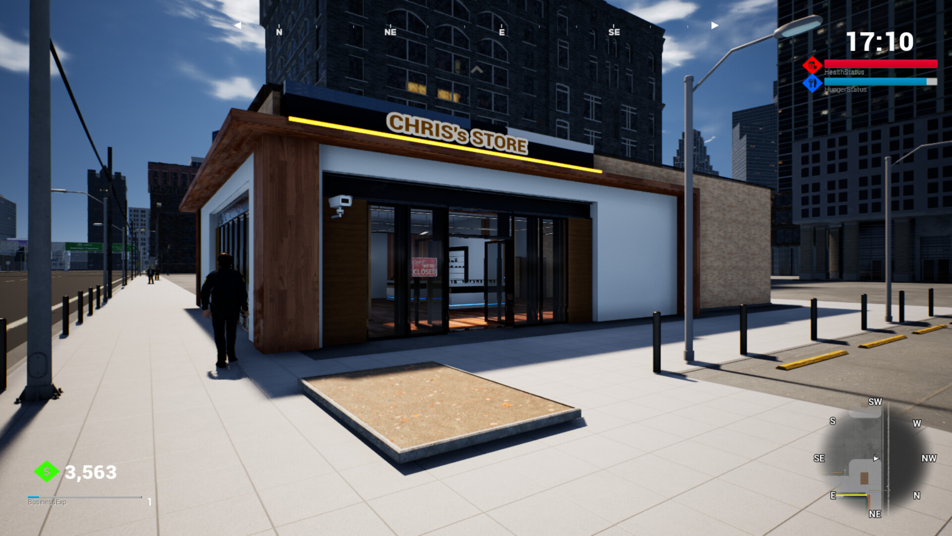 The Trader: Good Dealer Simulator