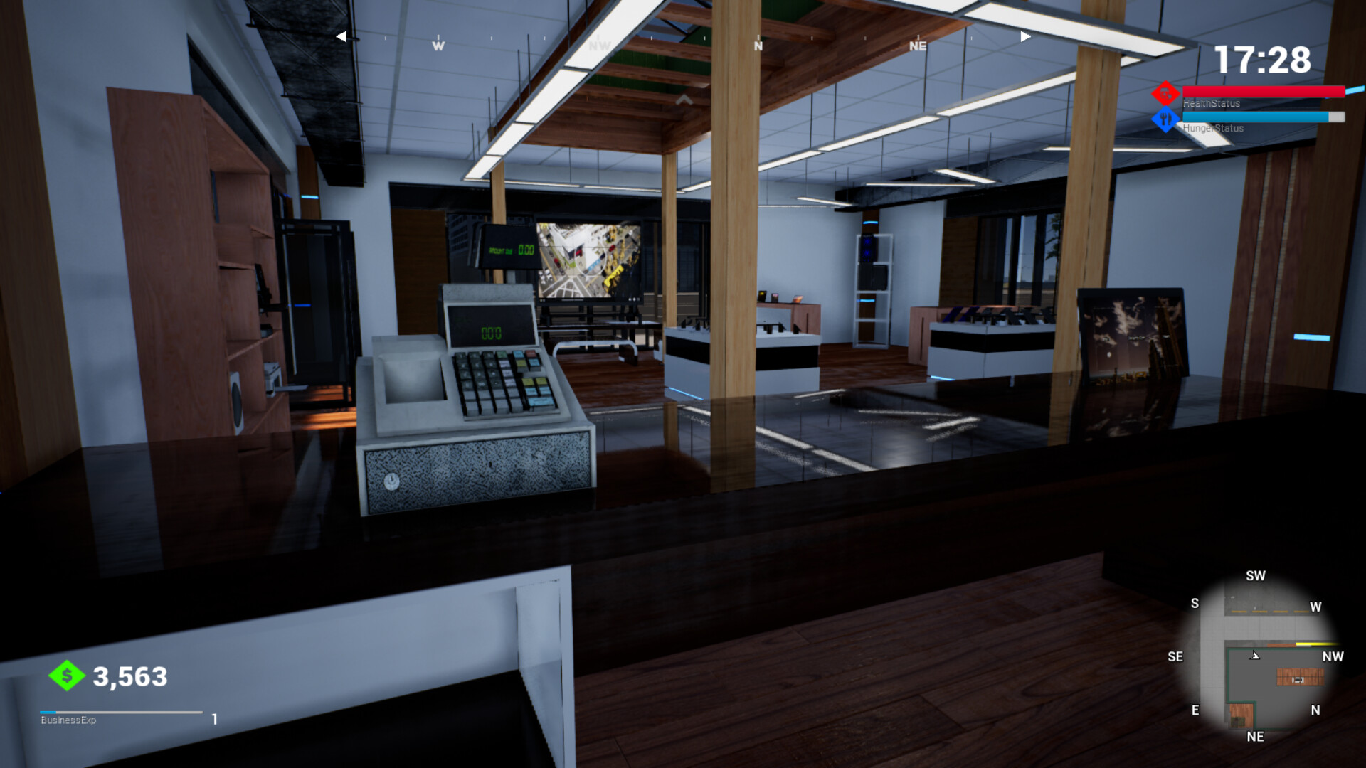 The Trader: Good Dealer Simulator