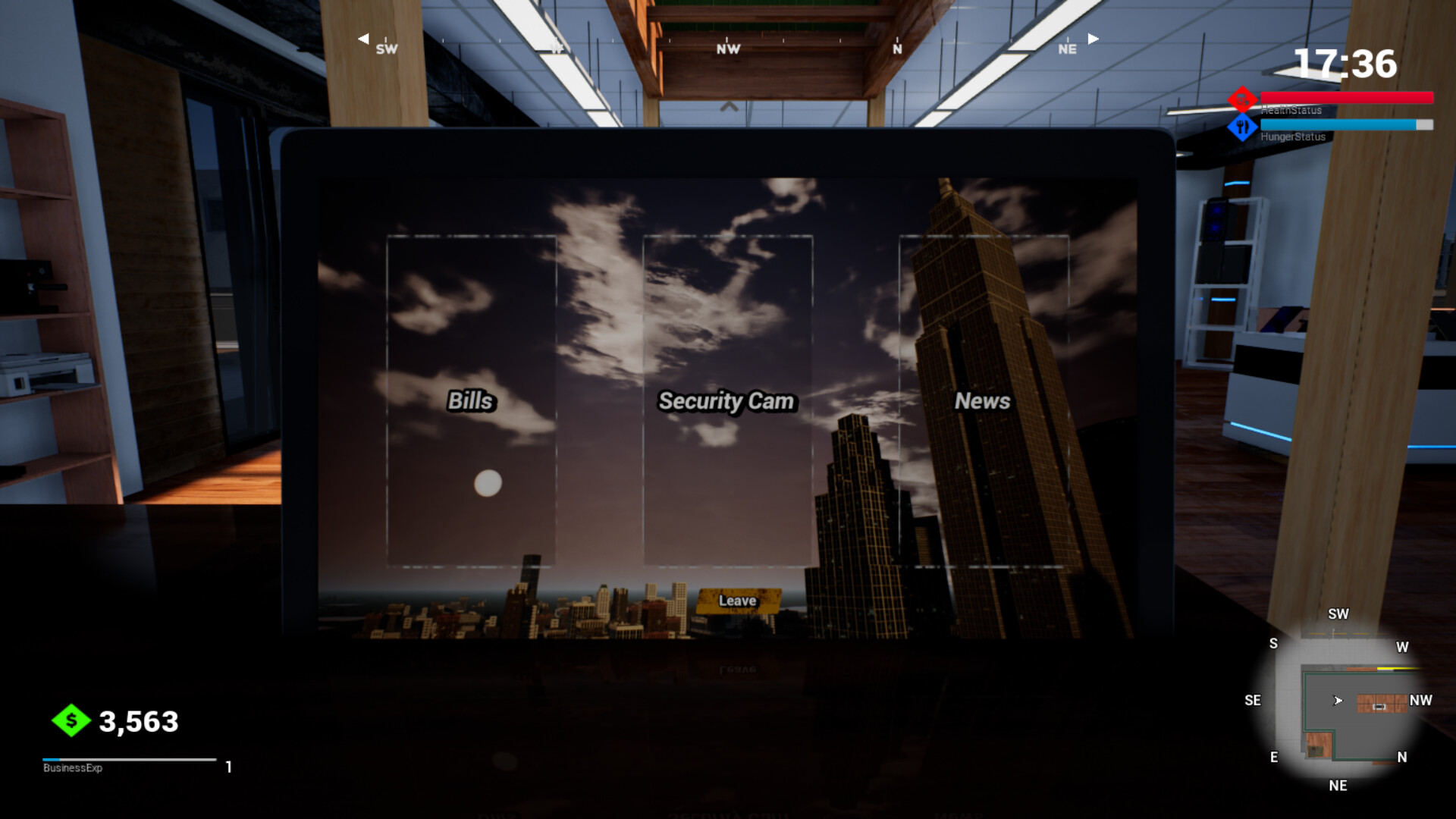 The Trader: Good Dealer Simulator