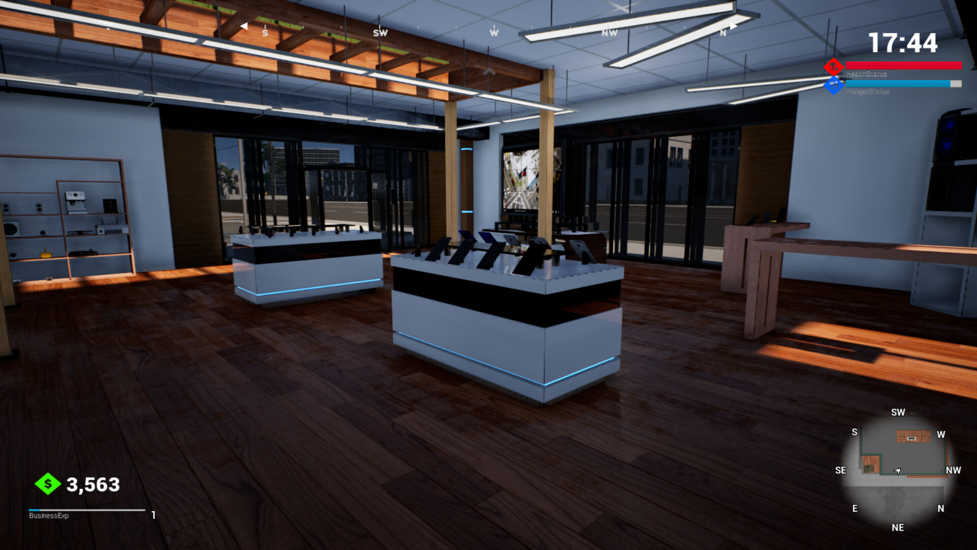 The Trader: Good Dealer Simulator