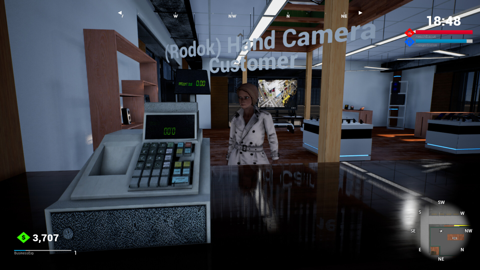 The Trader: Good Dealer Simulator