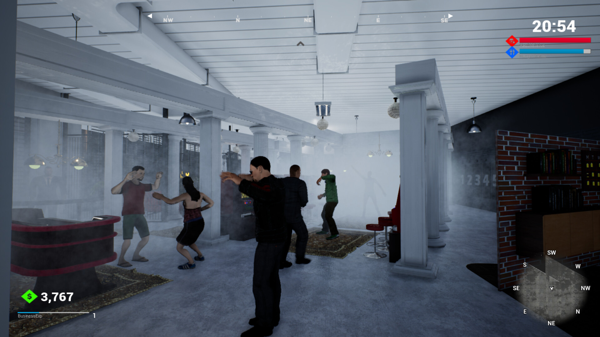 The Trader: Good Dealer Simulator