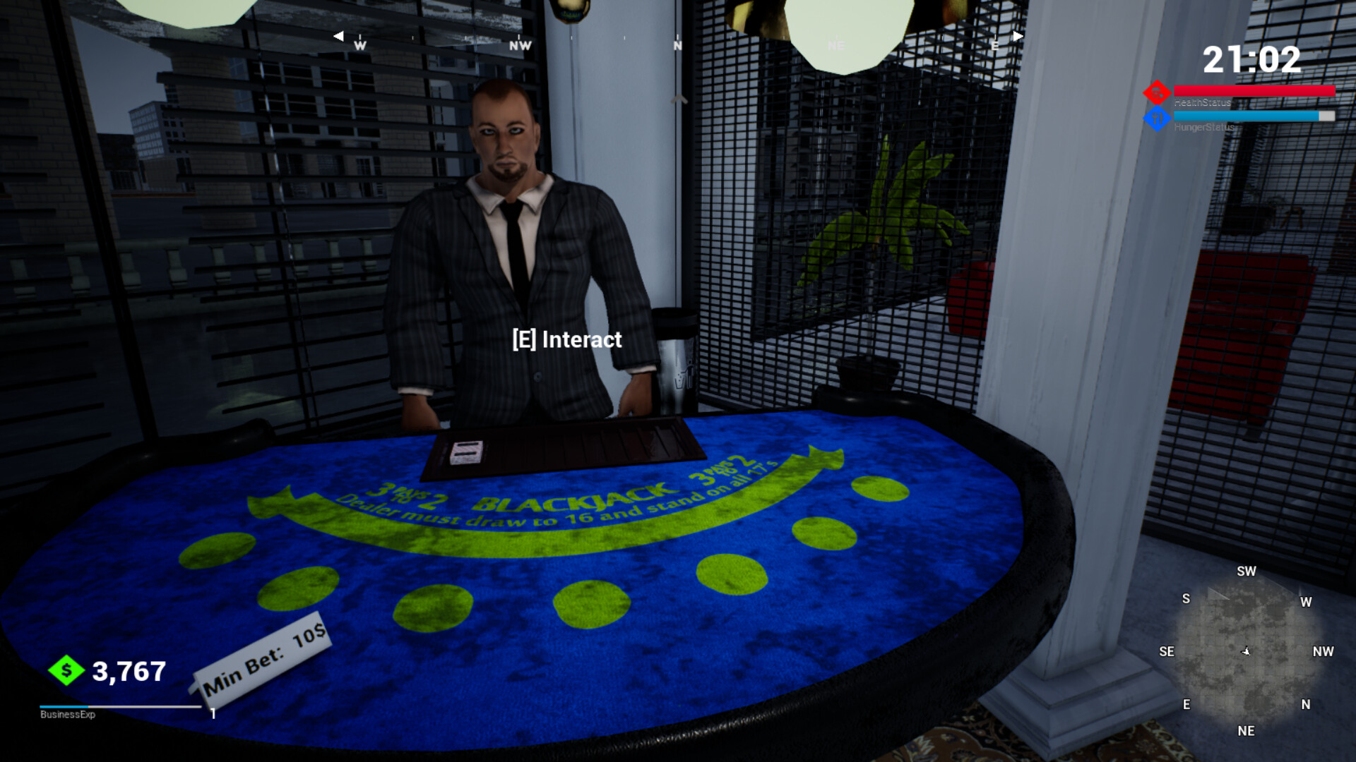 The Trader: Good Dealer Simulator