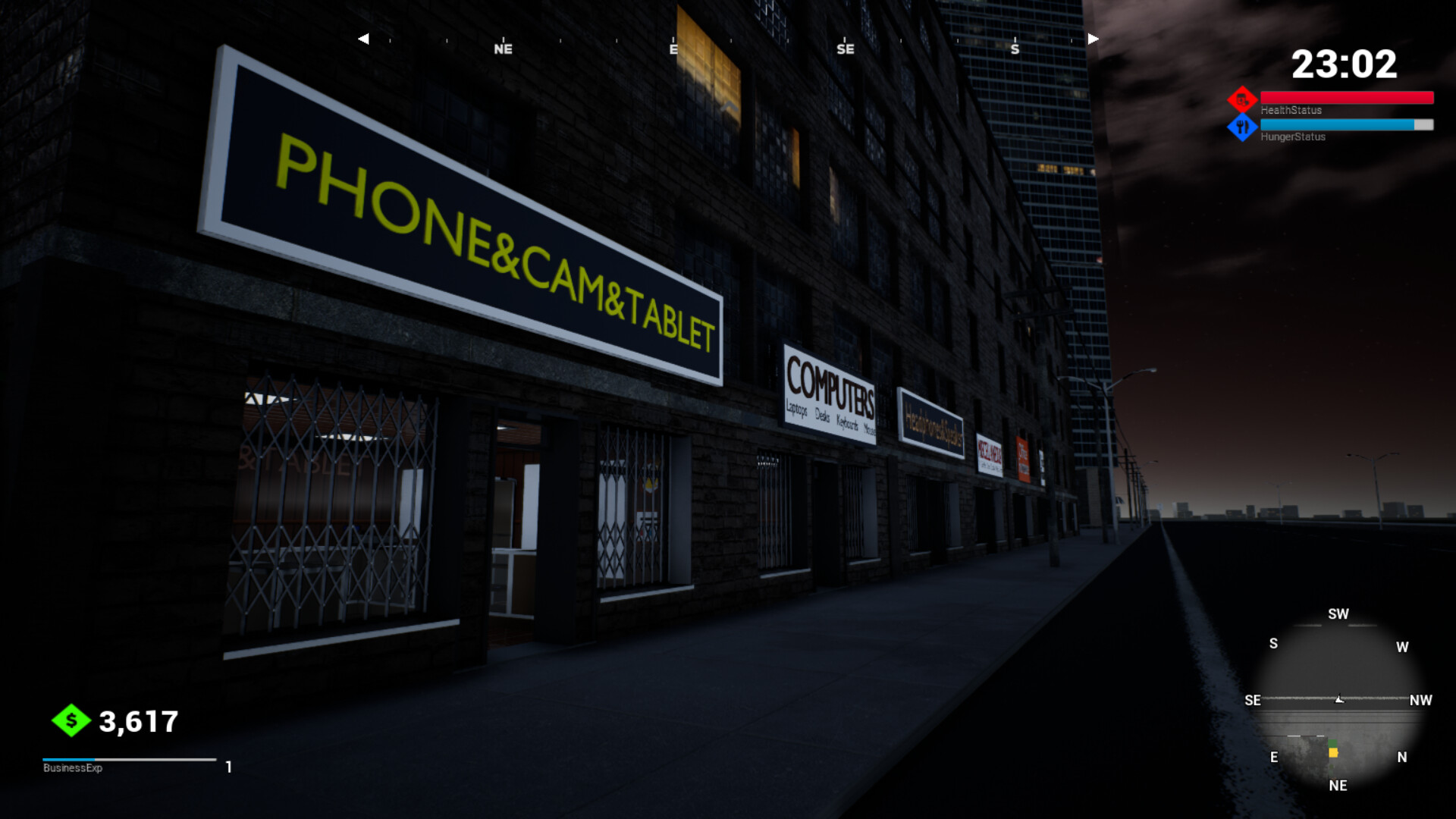 The Trader: Good Dealer Simulator