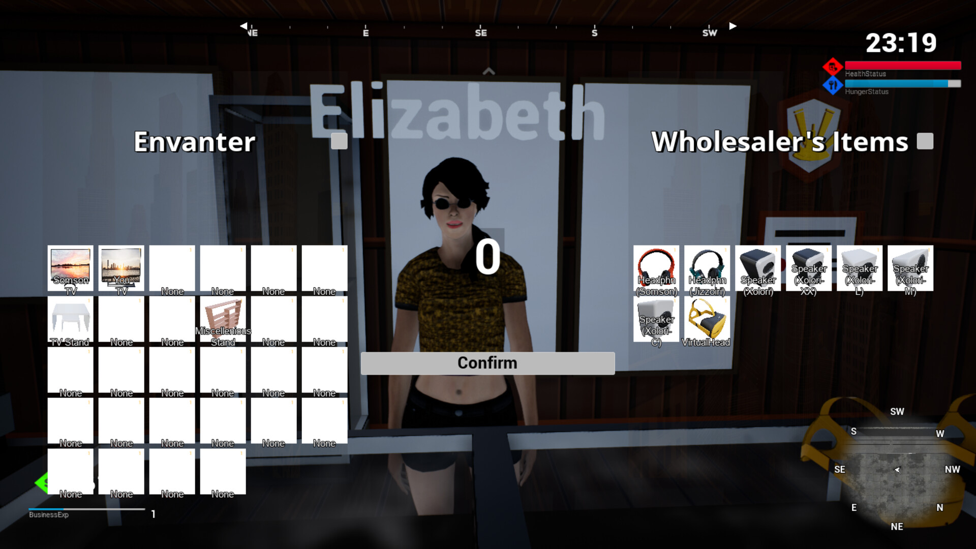 The Trader: Good Dealer Simulator