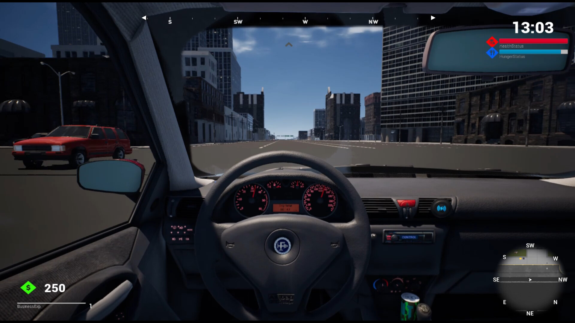 The Trader: Good Dealer Simulator