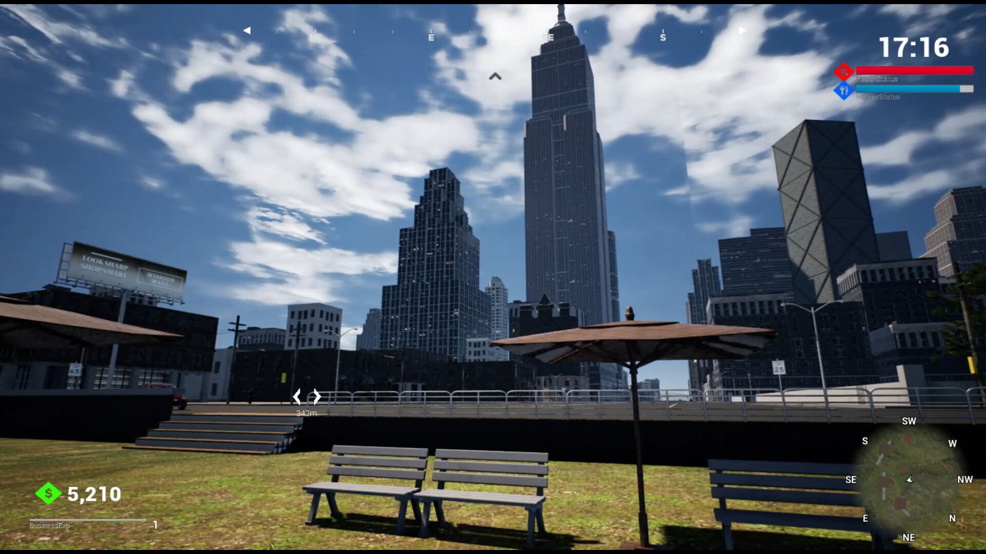 The Trader: Good Dealer Simulator