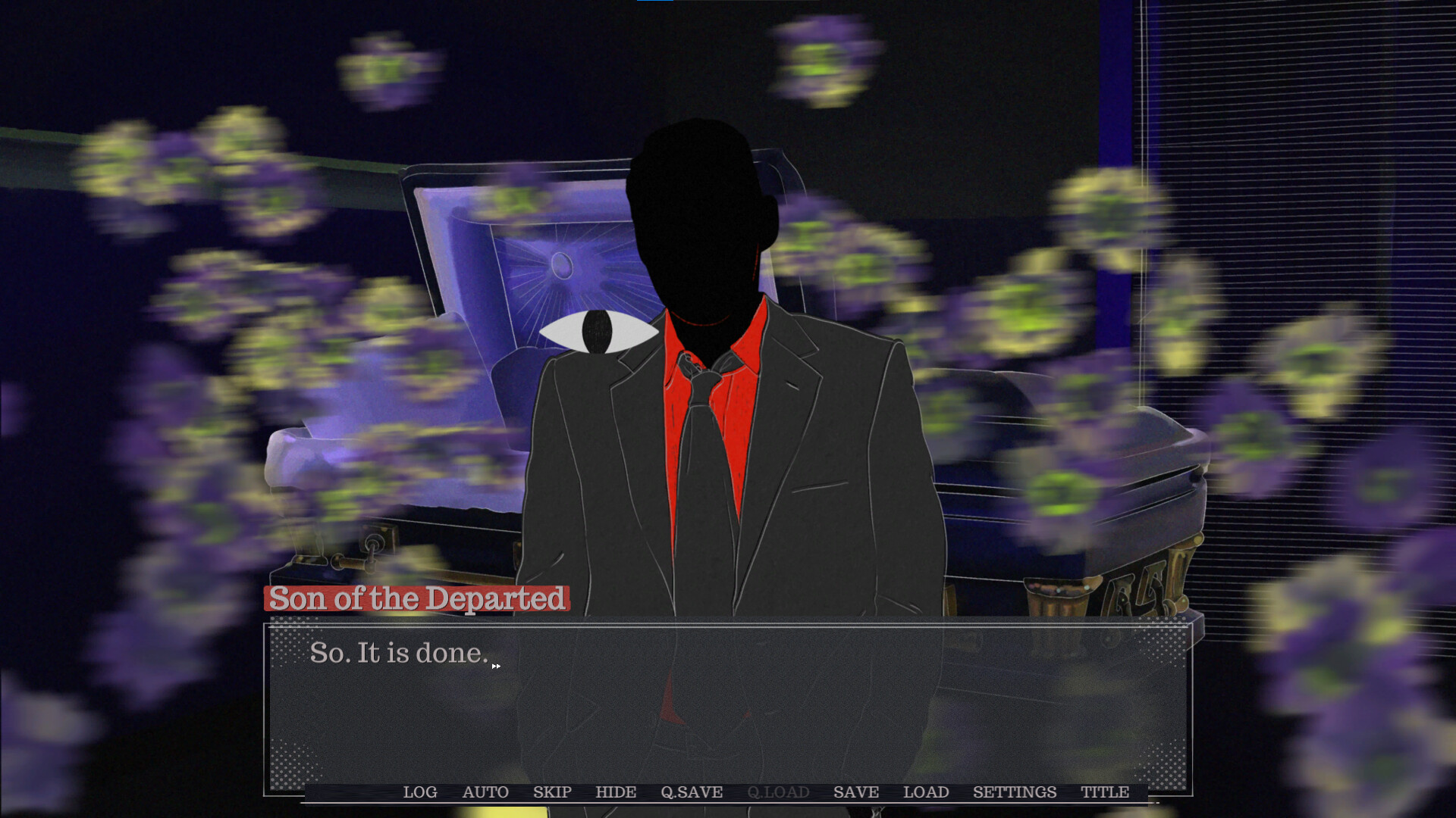 I Did Not Buy This Ticket