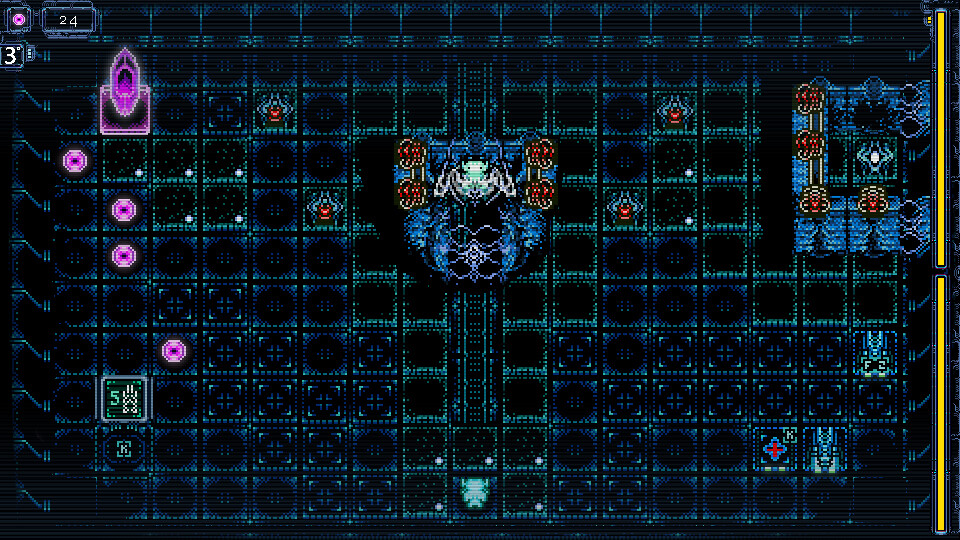 Saturn Quest: R.U.N.E. 3000