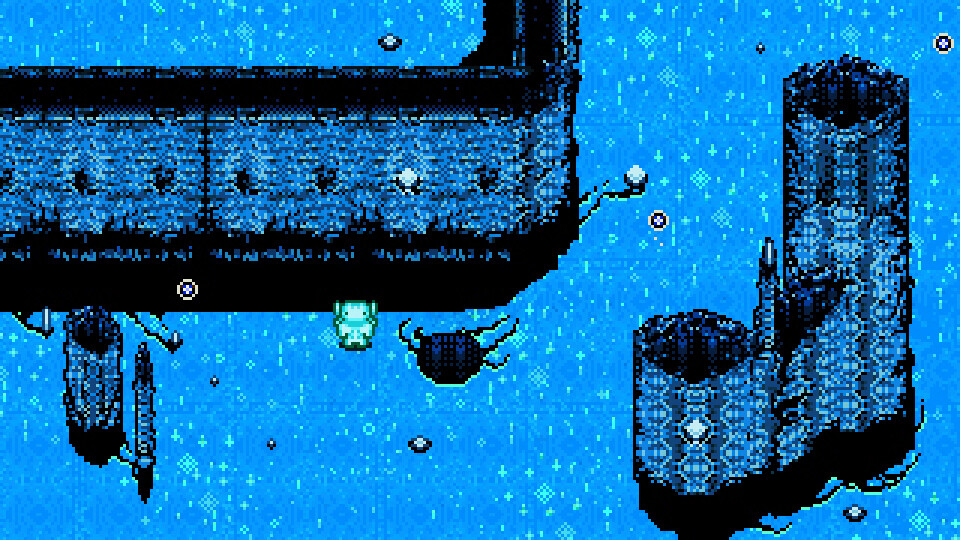 Saturn Quest: R.U.N.E. 3000