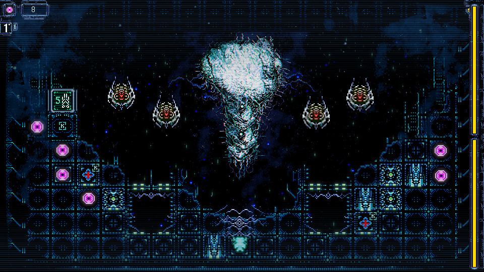 Saturn Quest: R.U.N.E. 3000