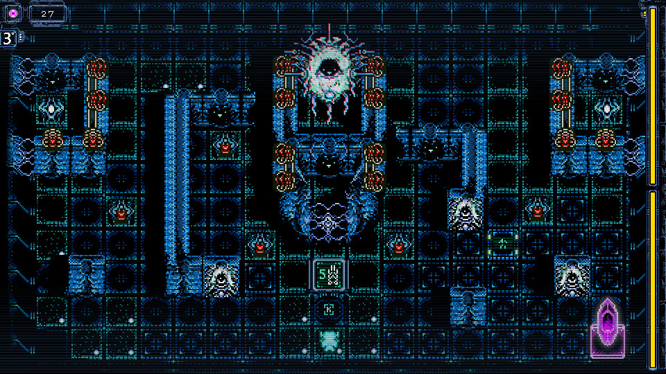 Saturn Quest: R.U.N.E. 3000