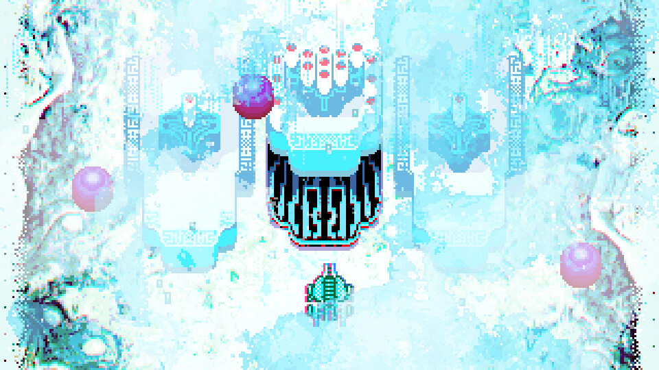 Saturn Quest: R.U.N.E. 3000