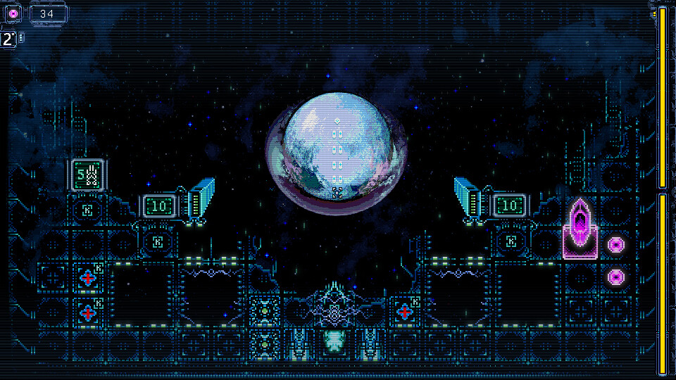 Saturn Quest: R.U.N.E. 3000