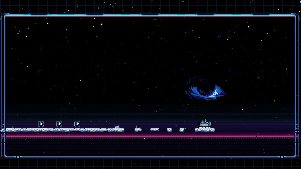 Saturn Quest: R.U.N.E. 3000