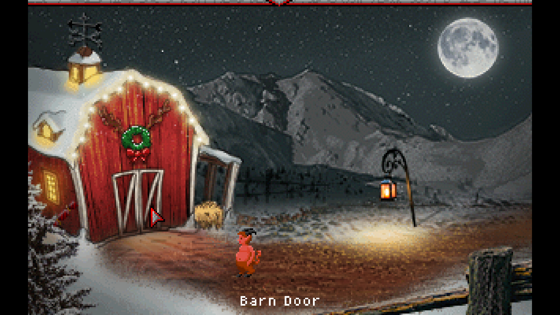 Azazel’s Christmas Fable