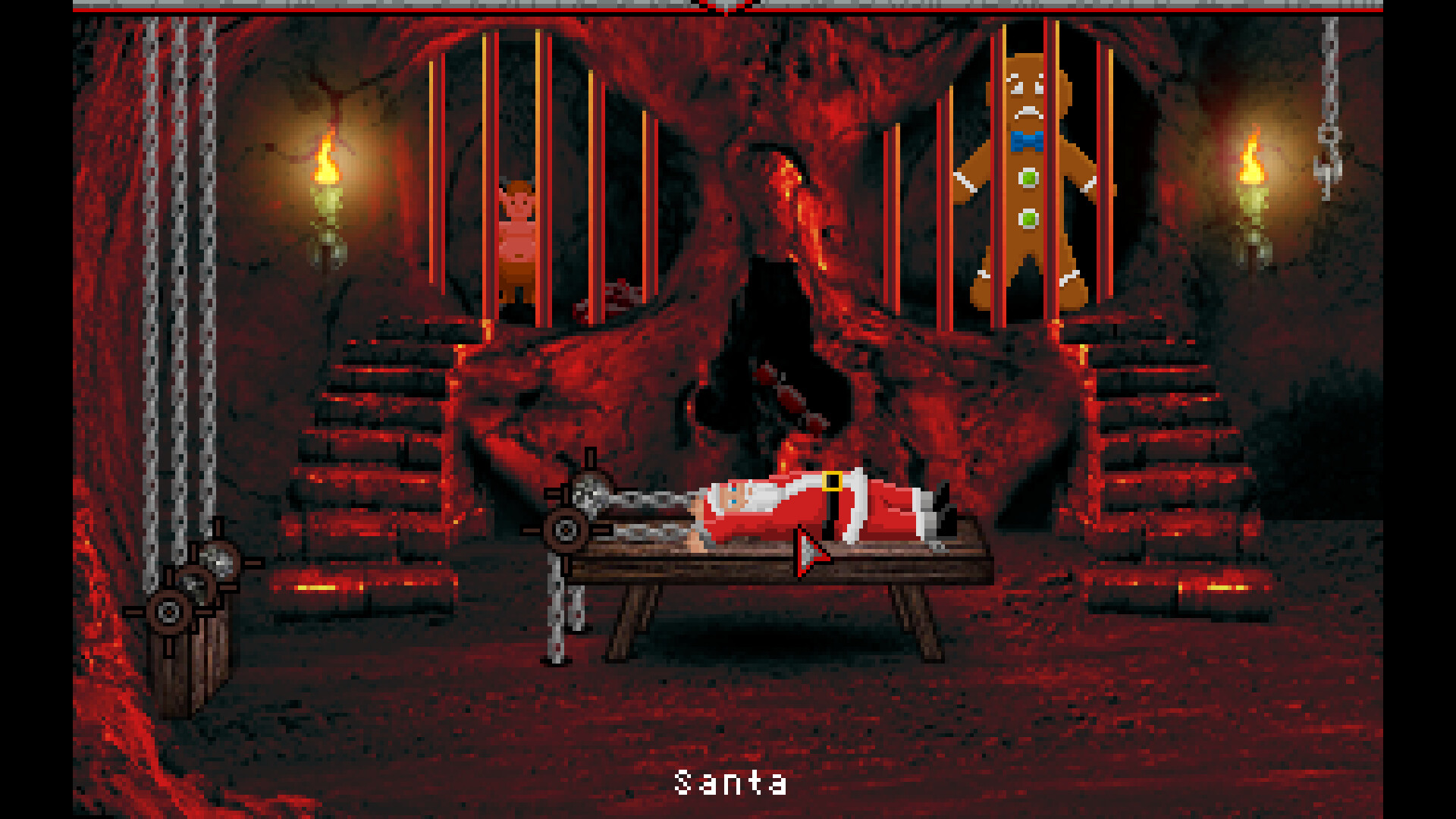Azazel’s Christmas Fable