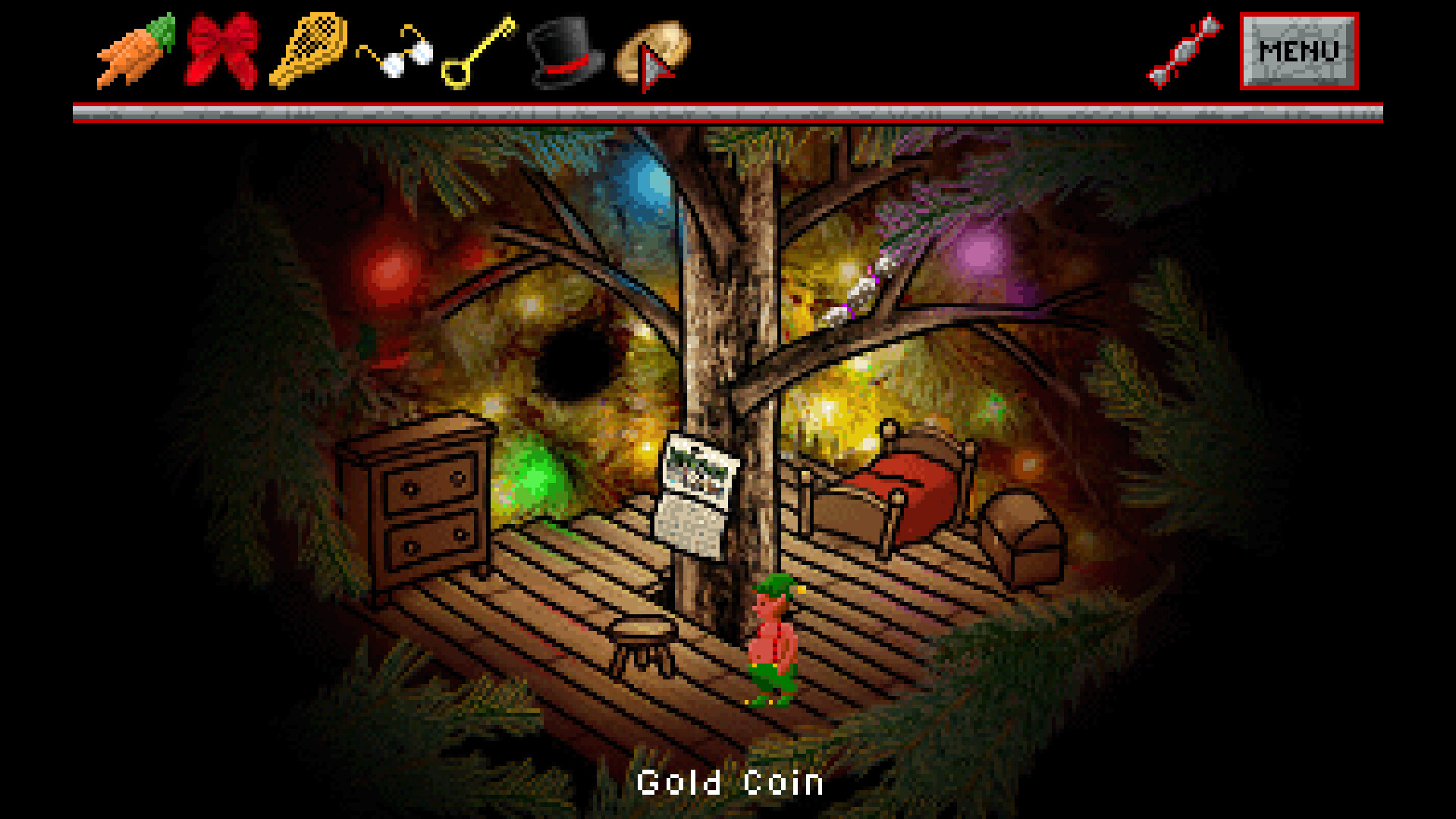 Azazel’s Christmas Fable