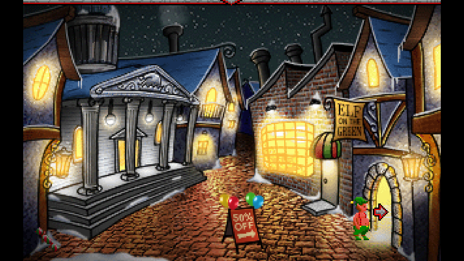 Azazel’s Christmas Fable