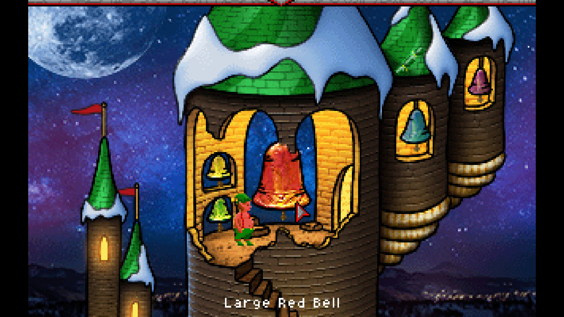 Azazel’s Christmas Fable