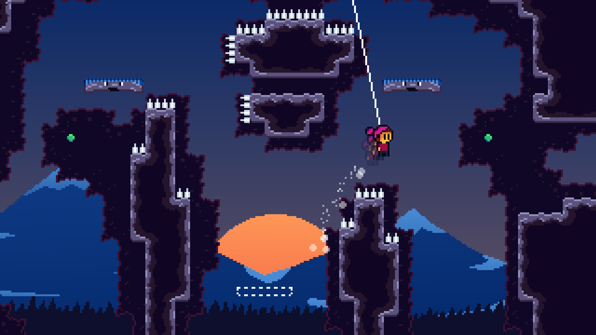 Mount Farewell