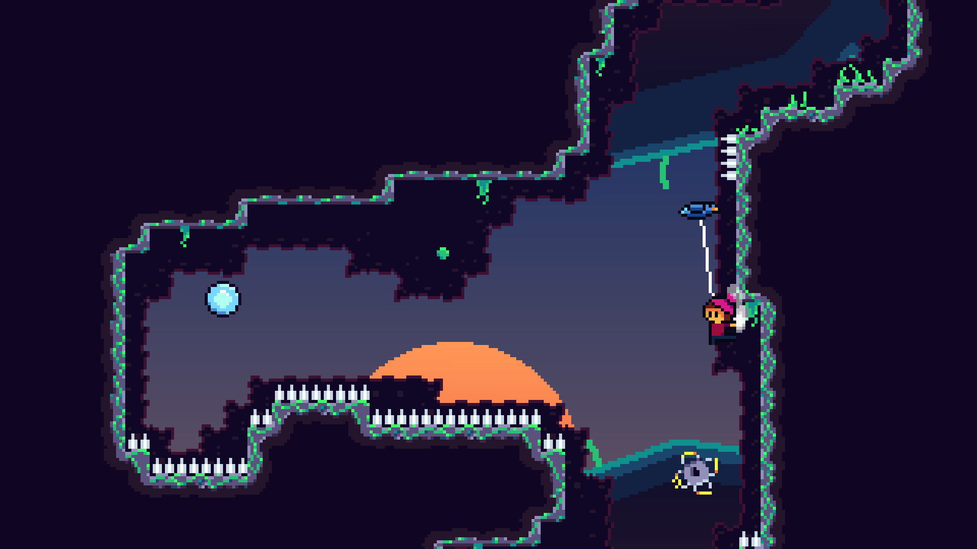 Mount Farewell