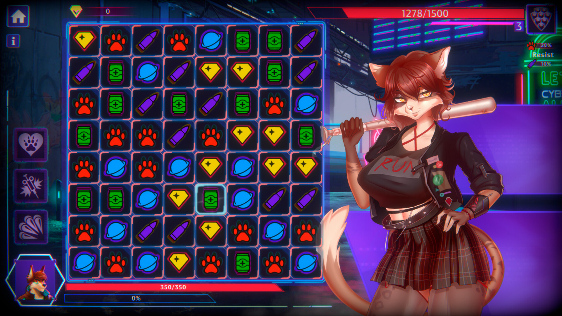 Furry Love &amp; Sex