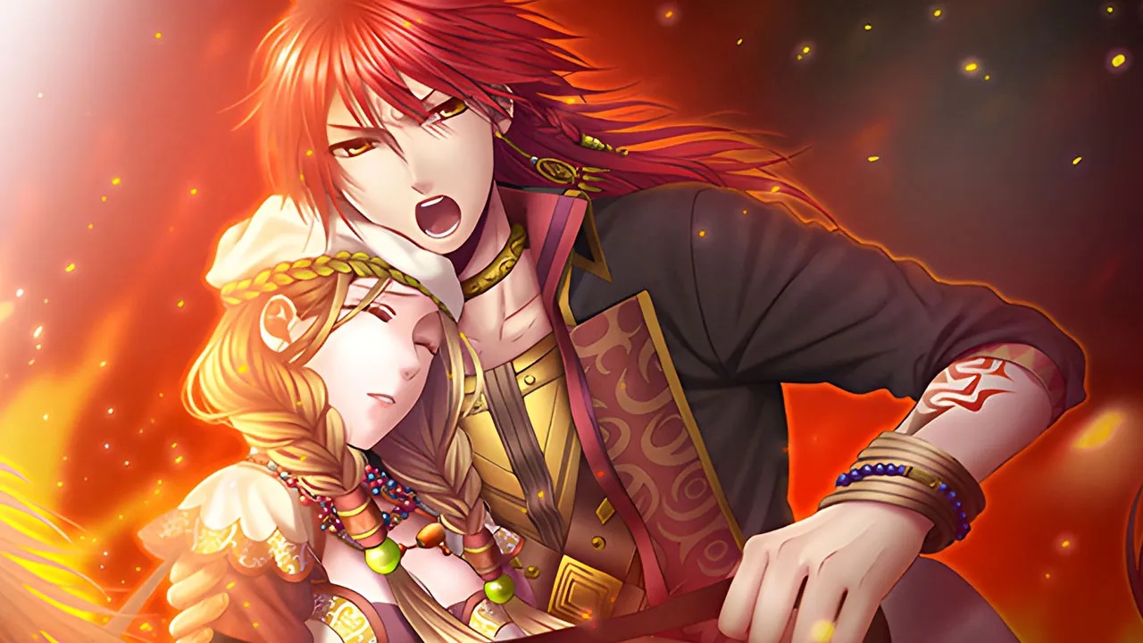 The Crimson Flower that Divides: Lunar Coupling