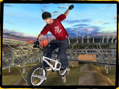 BMX XXX