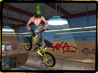BMX XXX