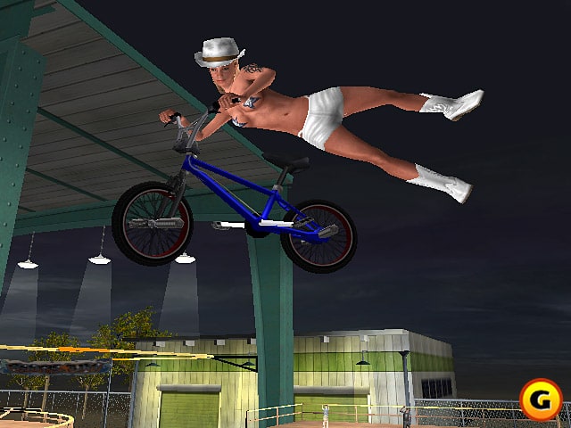 BMX XXX