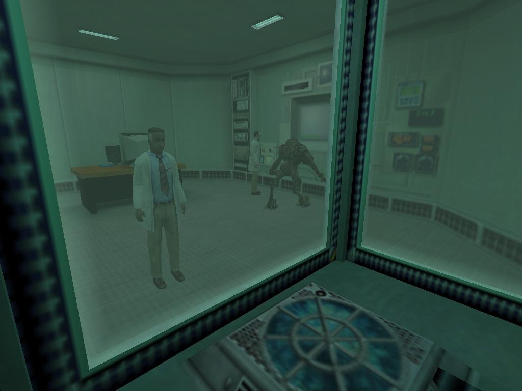 Half-Life: Peaces Like Us