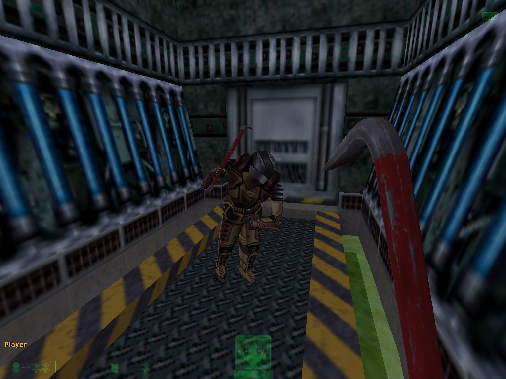 Half-Life: Peaces Like Us