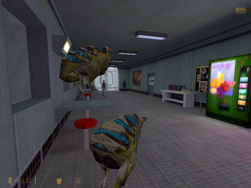 Half-Life: Peaces Like Us