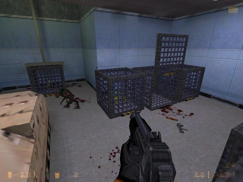 Half-Life: Peaces Like Us